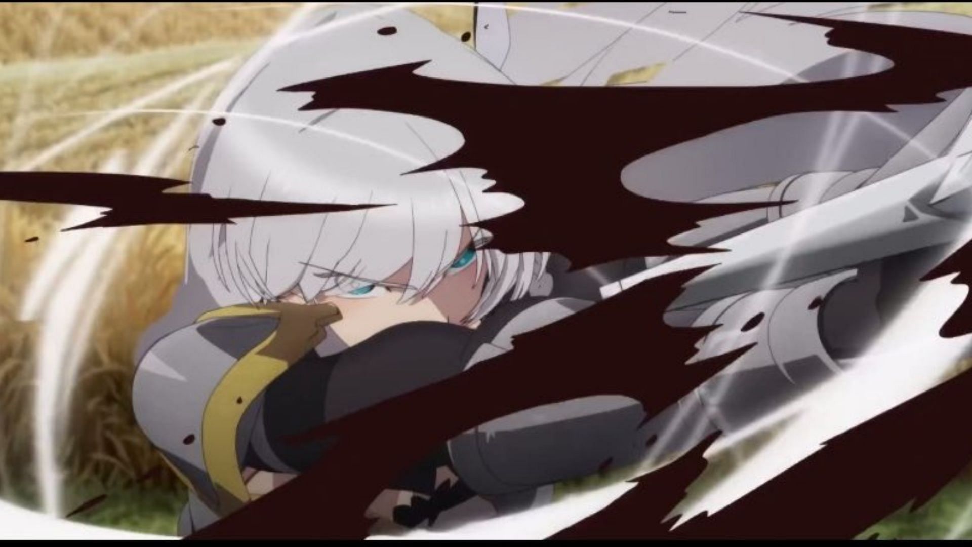 Allucia as seen in From Old Country Bumpkin to Master Swordsman episode 11 (Image via Passione and Hayabusa)
